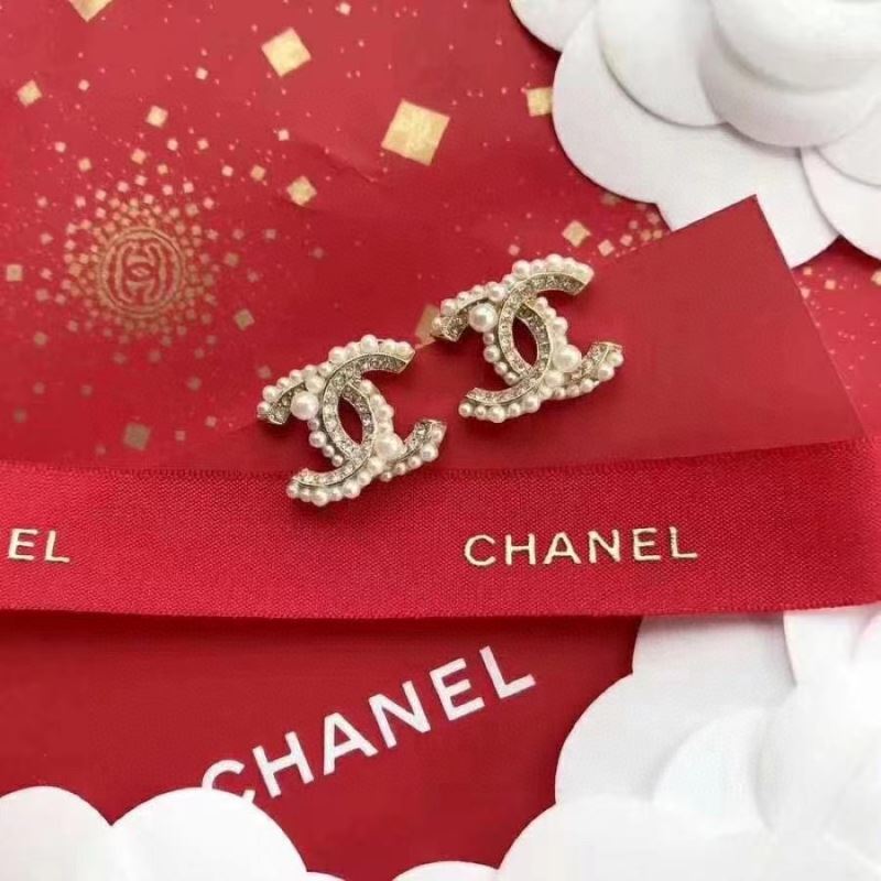 Chanel Earrings